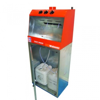 Walcom Spray Gun Cleaning cabinet / machine for Solvent
